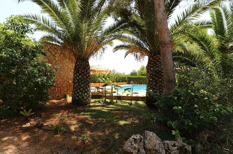 Vakantiehuis Fi. Camaron-Crestall