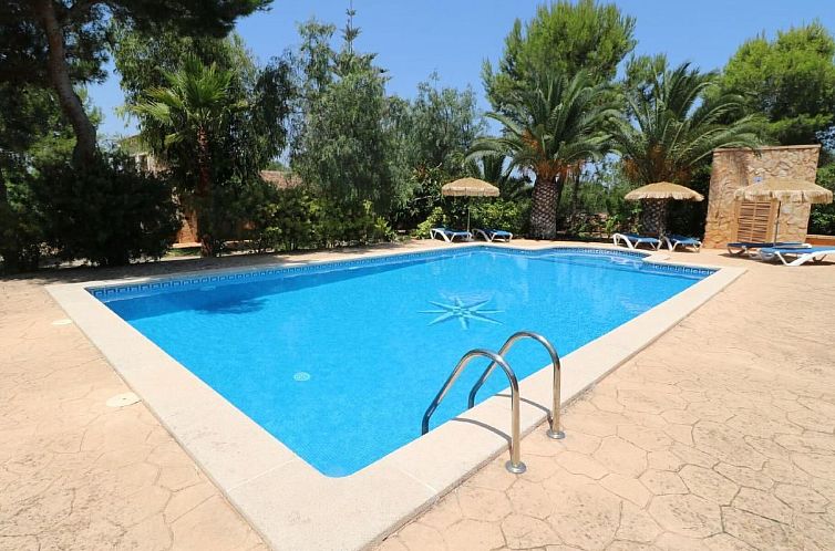 Vakantiehuis Fi. Camaron-Crestall