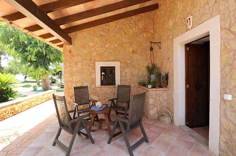 Vakantiehuis Fi. Camaron-Crestall