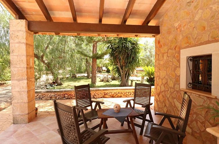 Vakantiehuis Fi. Camaron-Crestall