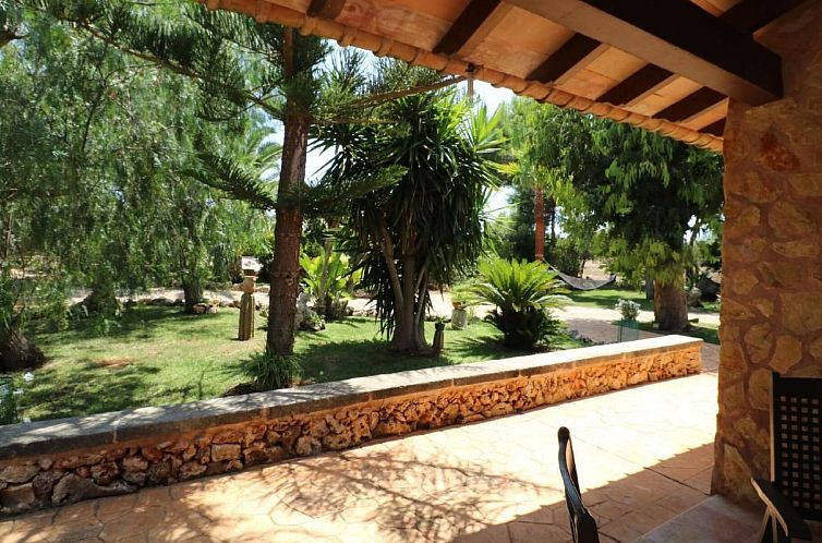 Vakantiehuis Fi. Camaron-Crestall