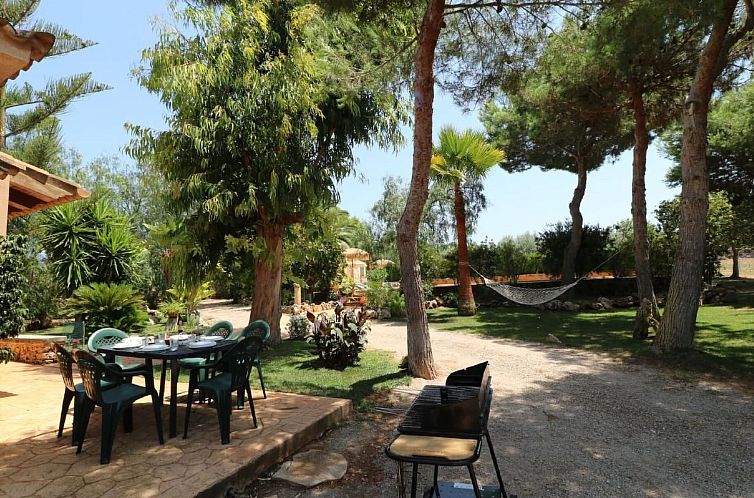 Vakantiehuis Fi. Camaron-Crestall