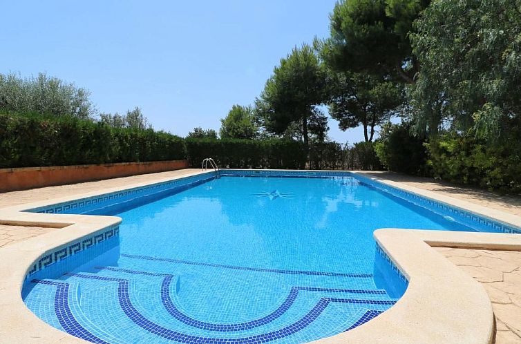 Vakantiehuis Fi. Camaron-Crestall