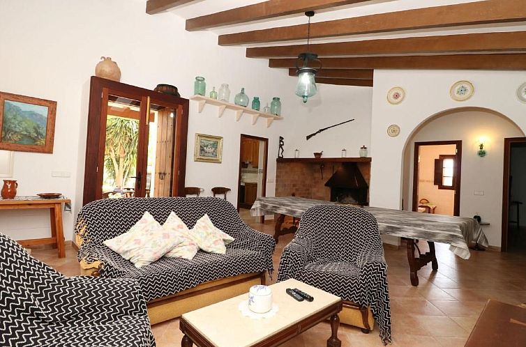 Vakantiehuis Fi. Camaron-Crestall