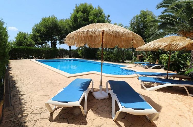 Vakantiehuis Fi. Camaron-Crestall