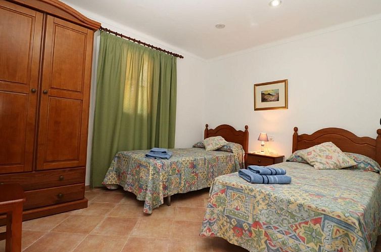 Vakantiehuis Fi. Camaron-Crestall