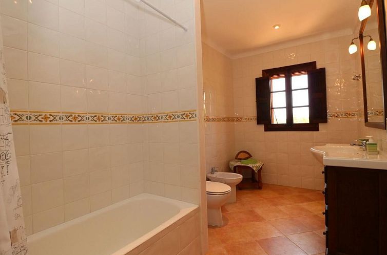 Vakantiehuis Fi. Camaron-Crestall