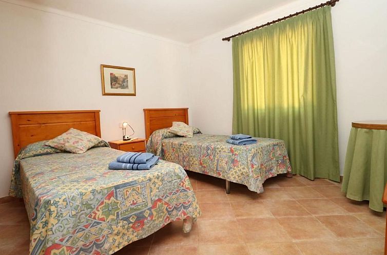 Vakantiehuis Fi. Camaron-Crestall