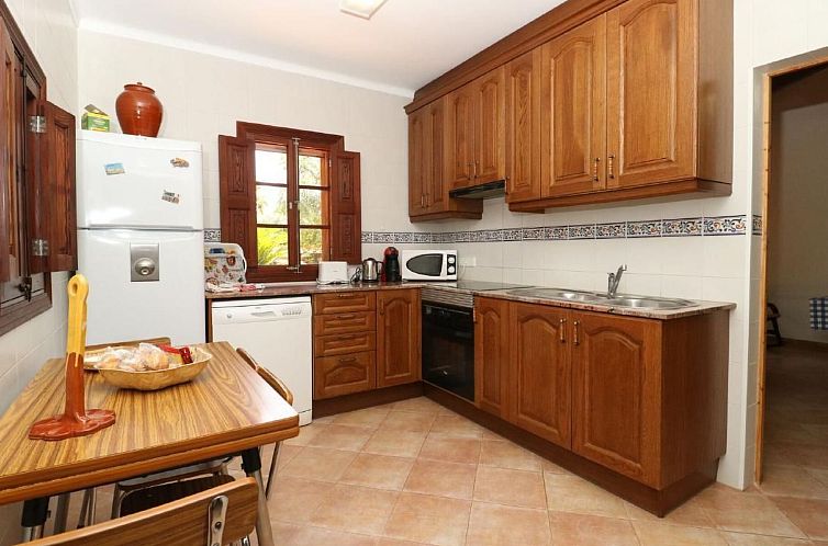 Vakantiehuis Fi. Camaron-Crestall