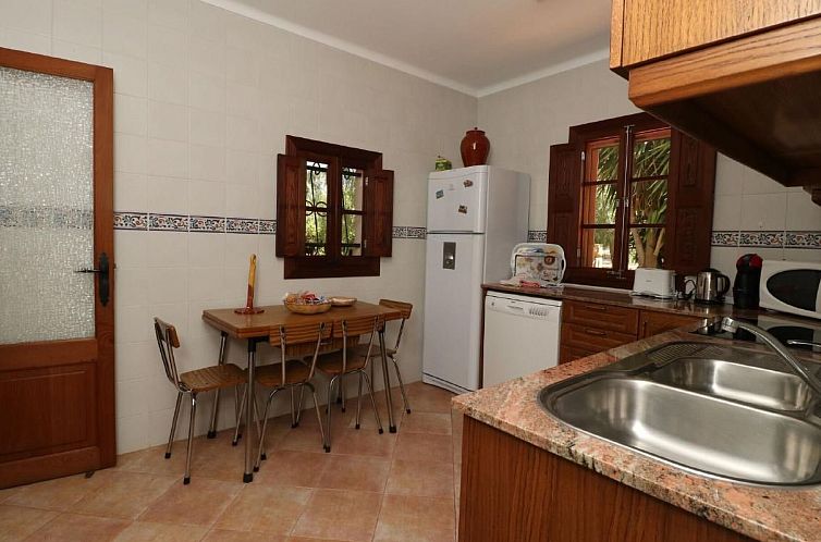 Vakantiehuis Fi. Camaron-Crestall