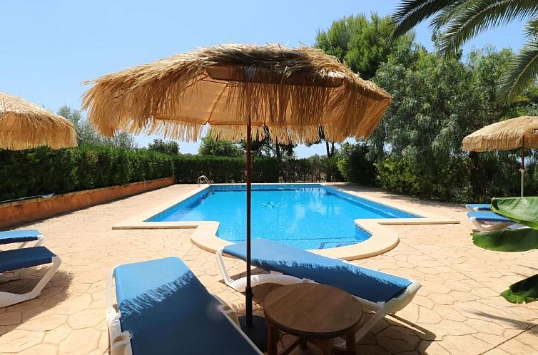 Vakantiehuis Fi. Camaron-Crestall