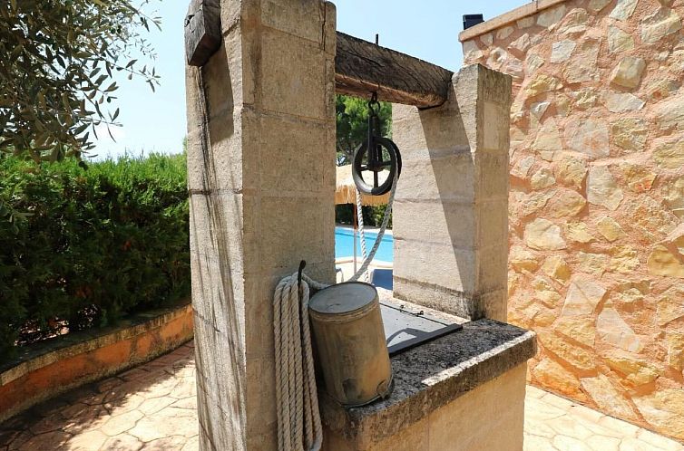 Vakantiehuis Fi. Camaron-Crestall