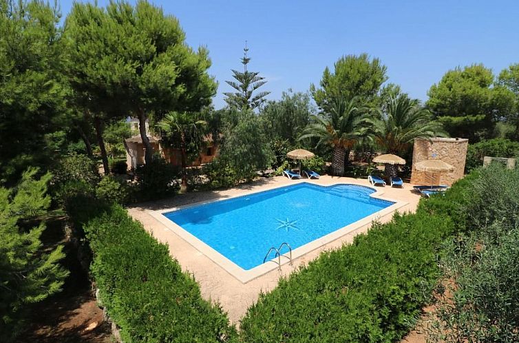 Vakantiehuis Fi. Camaron-Crestall