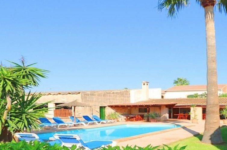 Verblijf 1605922 - Vakantiewoning Mallorca - Vakantiehuis Finca Esmeralda