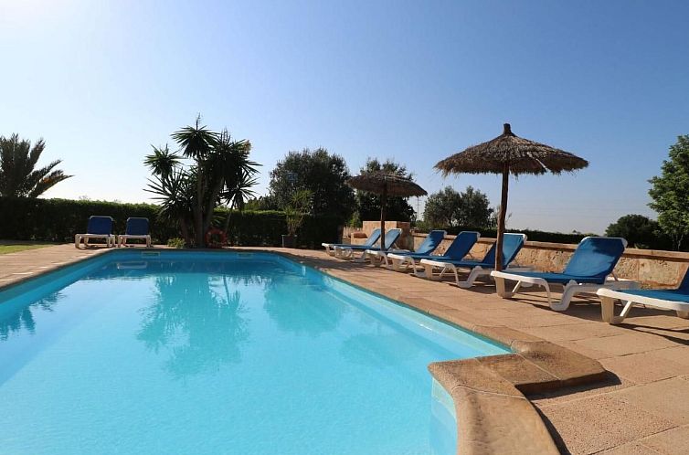 Vakantiehuis Finca Esmeralda