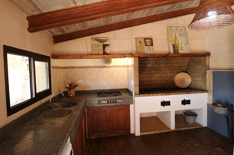 Vakantiehuis Finca Esmeralda