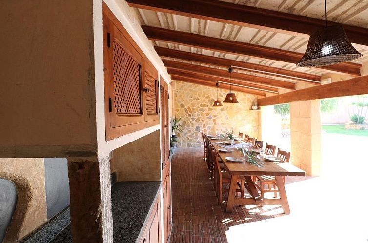 Vakantiehuis Finca Esmeralda