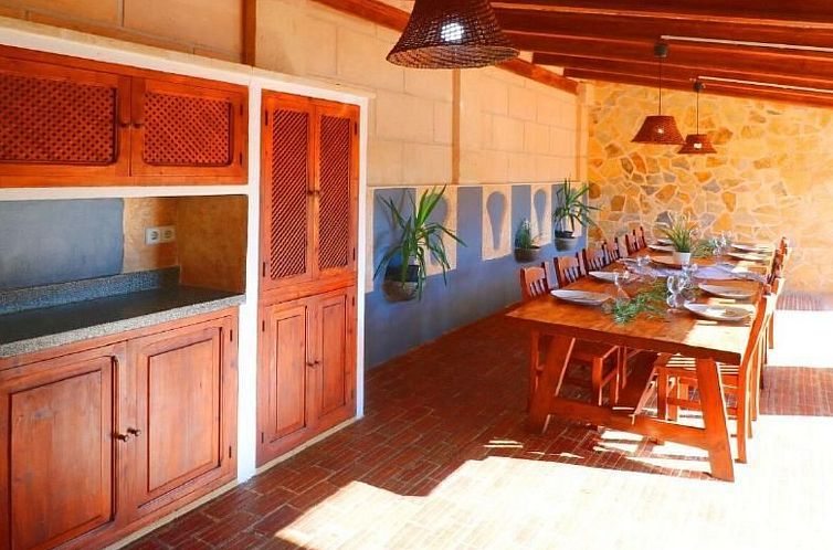 Vakantiehuis Finca Esmeralda