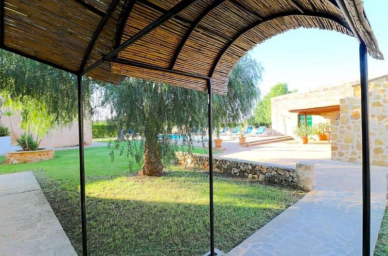 Vakantiehuis Finca Esmeralda