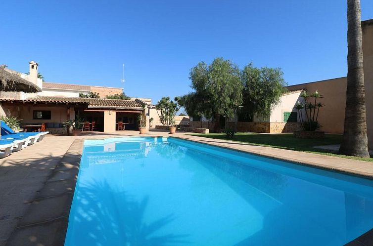 Vakantiehuis Finca Esmeralda