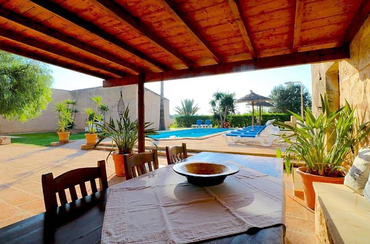 Vakantiehuis Finca Esmeralda