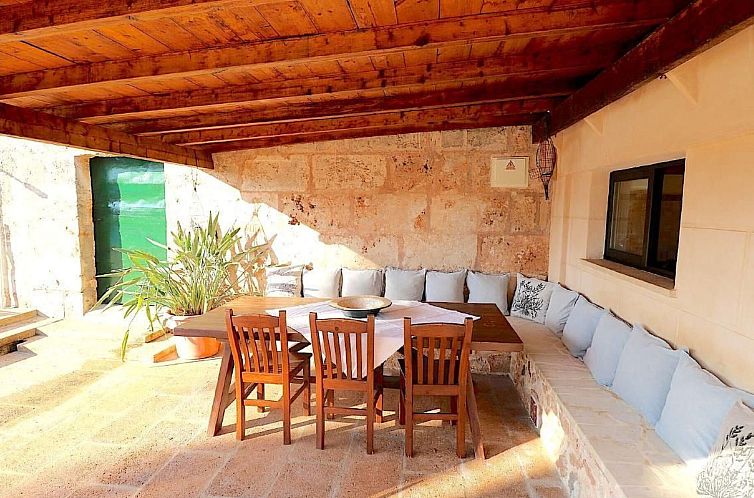 Vakantiehuis Finca Esmeralda