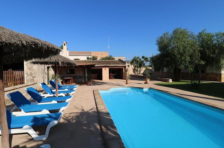 Vakantiehuis Finca Esmeralda