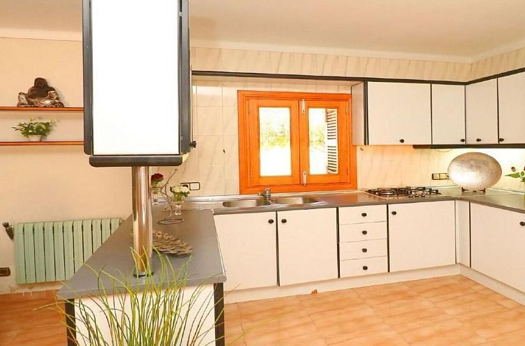 Vakantiehuis Finca Esmeralda