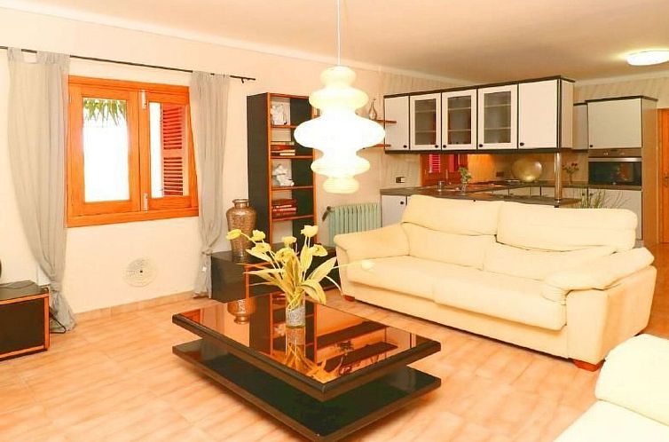 Vakantiehuis Finca Esmeralda