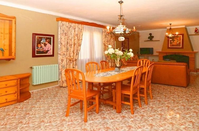 Vakantiehuis Finca Esmeralda