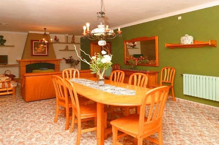 Vakantiehuis Finca Esmeralda