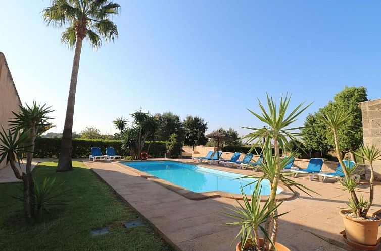 Vakantiehuis Finca Esmeralda