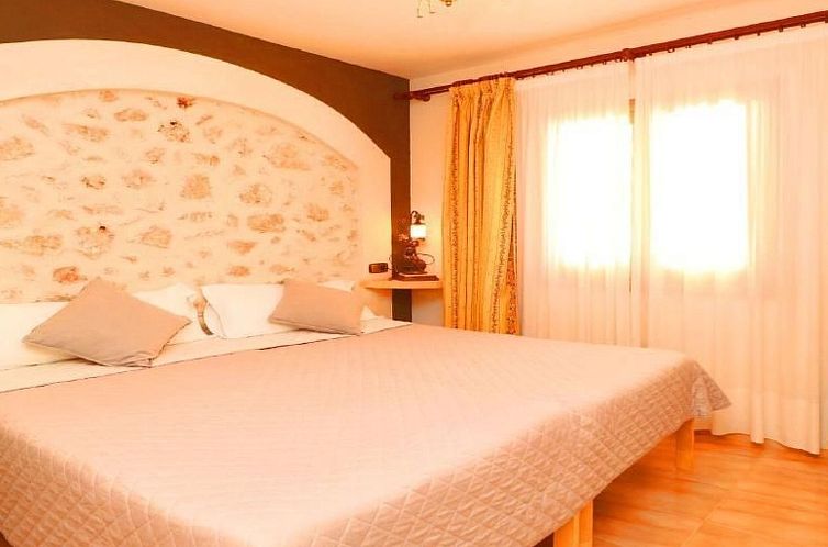 Vakantiehuis Finca Esmeralda