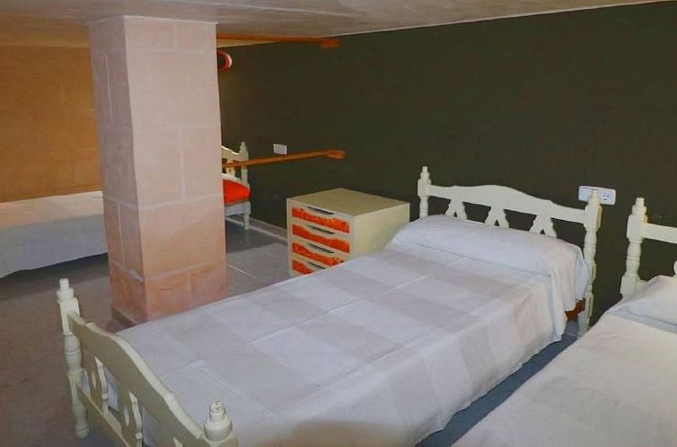 Vakantiehuis Finca Esmeralda