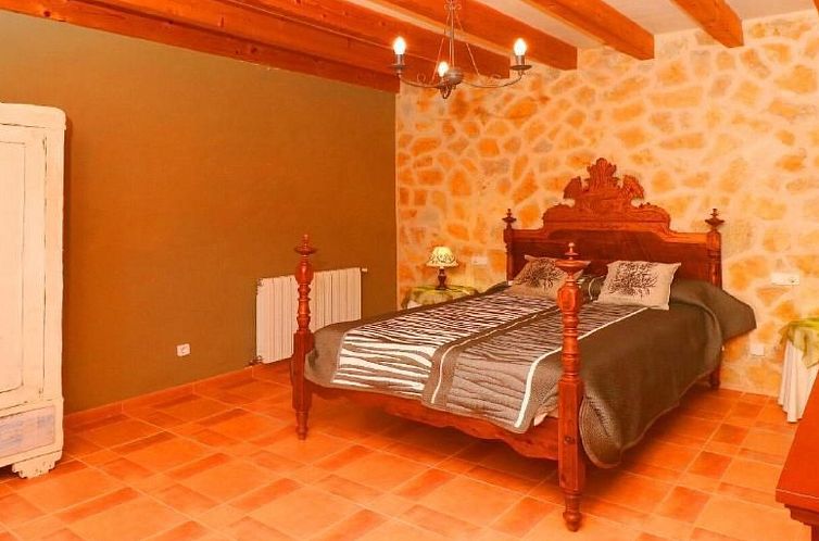 Vakantiehuis Finca Esmeralda