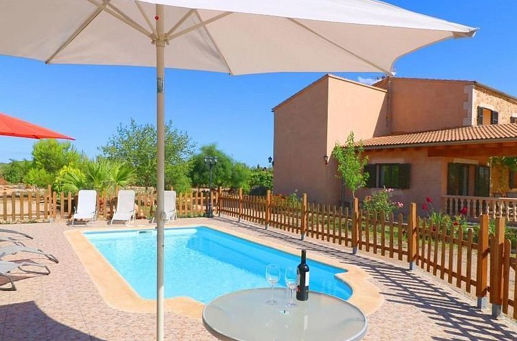 Vakantiehuis Finca Geco Campos