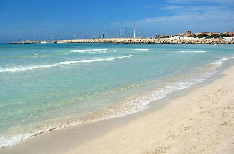 Vakantiehuis Finca Geco Campos