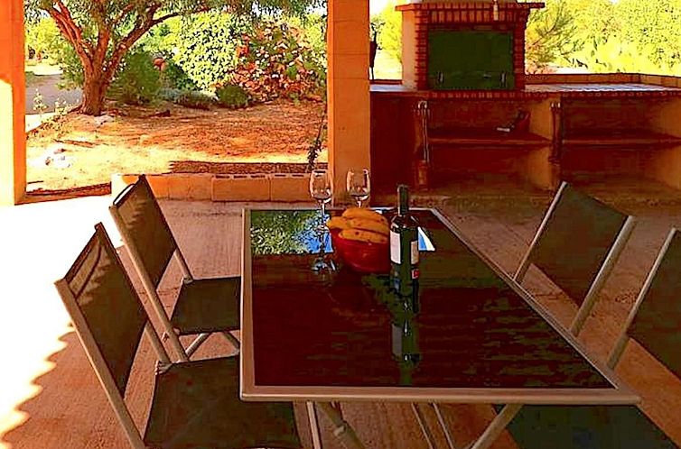 Vakantiehuis Finca Geco Campos