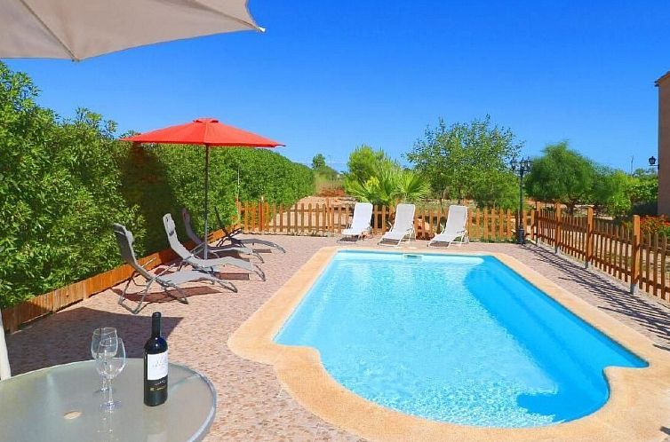 Vakantiehuis Finca Geco Campos