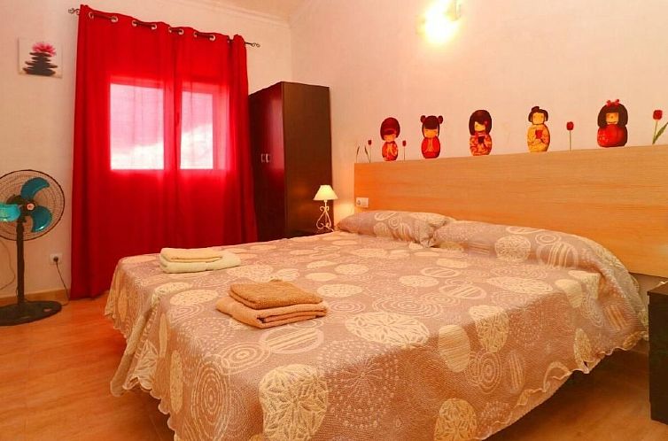 Vakantiehuis Finca Geco Campos