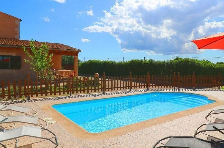 Vakantiehuis Finca Geco Campos