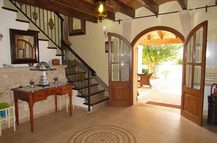 Verblijf 1605924 - Vakantiewoning Mallorca - Vakantiehuis Finca Verde Campos