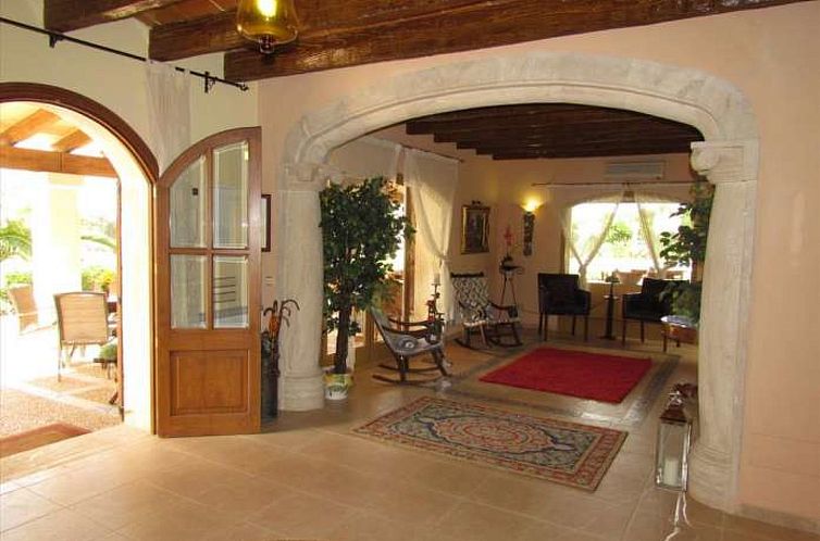 Vakantiehuis Finca Verde Campos