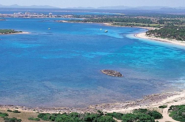 Vakantiehuis Finca Verde Campos