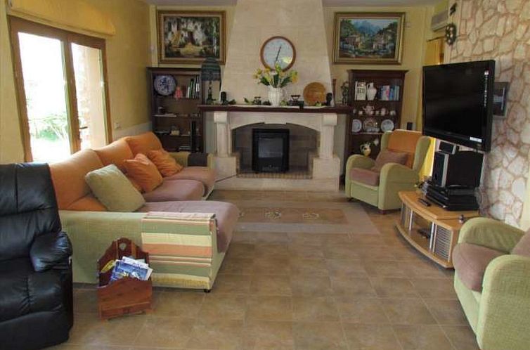 Vakantiehuis Finca Verde Campos