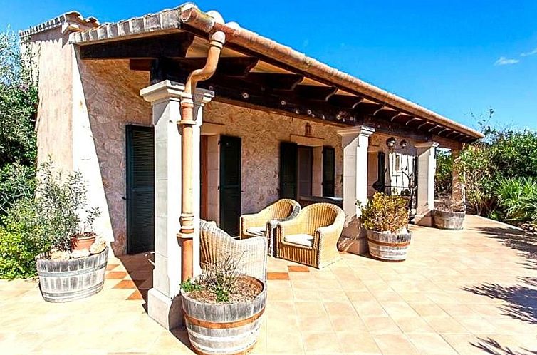 Vakantiehuis Finca Verde Campos