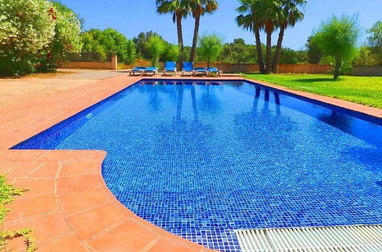 Vakantiehuis Finca Can Romero