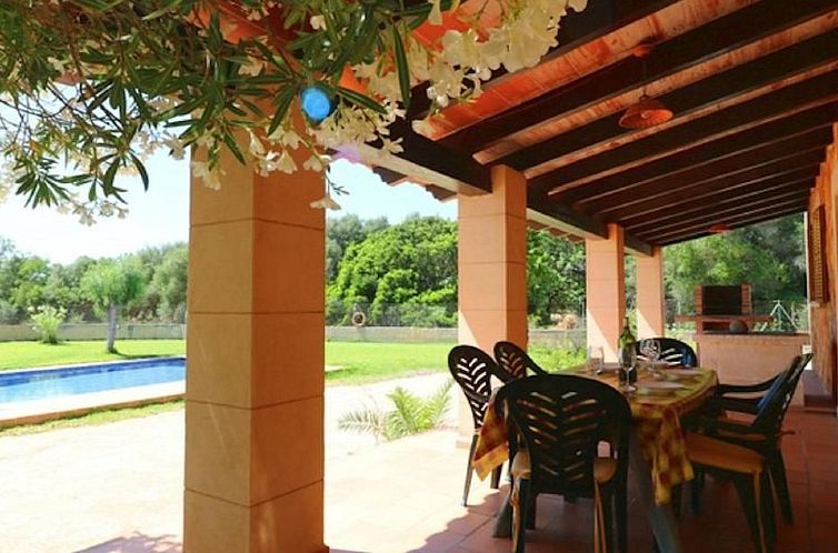 Vakantiehuis Finca Can Romero