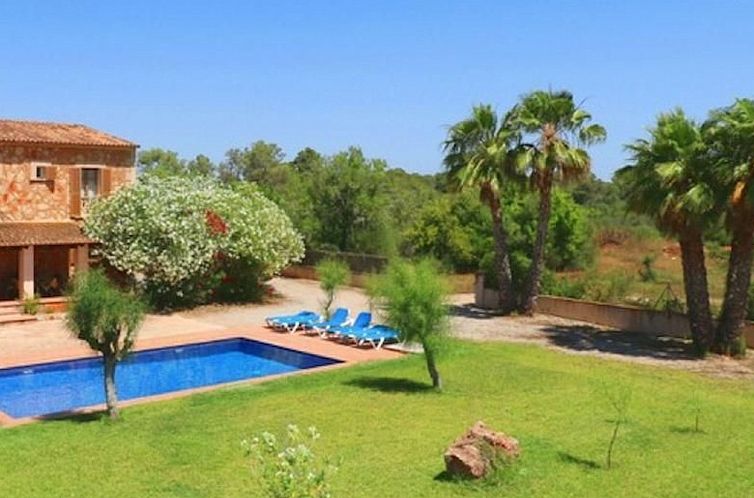 Vakantiehuis Finca Can Romero