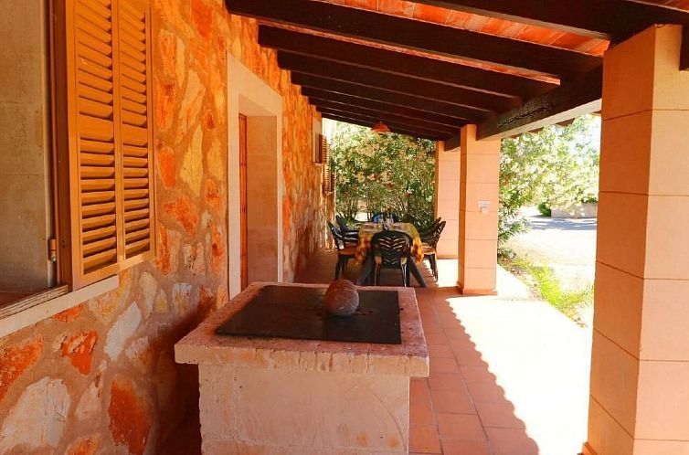 Vakantiehuis Finca Can Romero